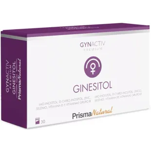 Prisma Natural Premium Gynactiv Ginesitol 30 Umschläge