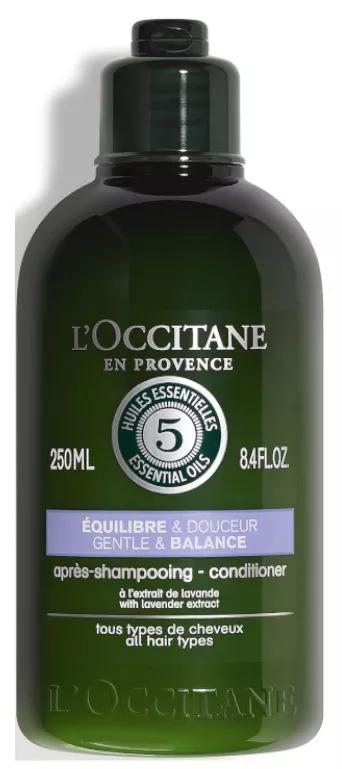 L'Occitane Aroma Balance and Softness Conditioner 250 ml