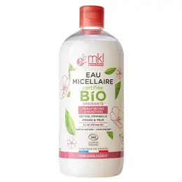 MKL Green Nature Eau Micellaire Apaisante Bio 500ml