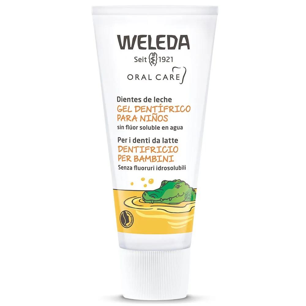 Weleda Dentifricio Bambini 50 ml