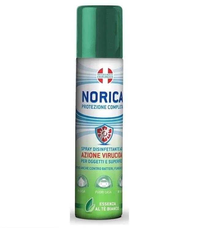 Norica Protezione Completa Spray Disinfettante Superfici 75 ml