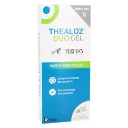 Théa Thealoz Duo Gel 10 unidoses