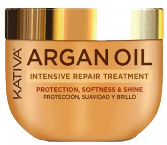 Masque à l'huile d'argan Kativa 250 ml