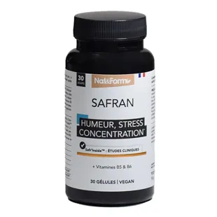 Nat&Form Premium Zafferano 30 capsule