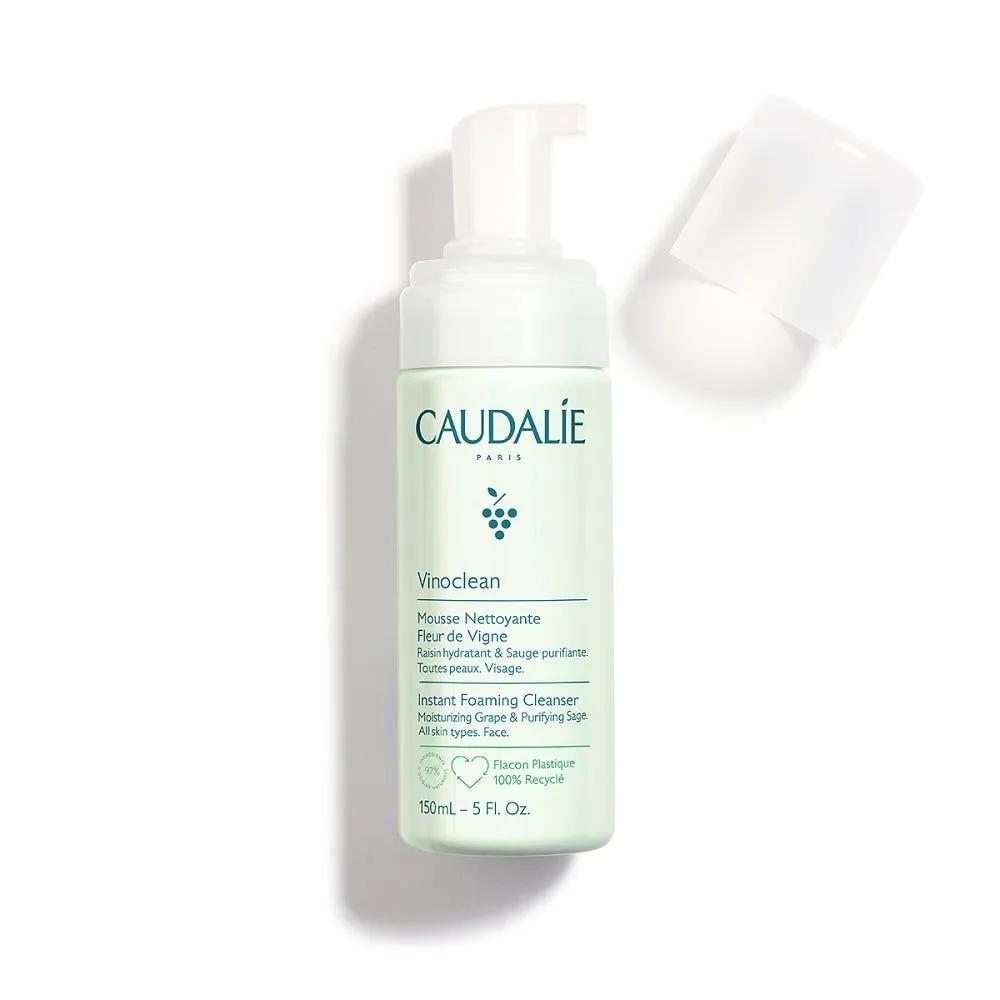 Caudalie Vinoclean Schiuma Detergente Purificante 150 ml