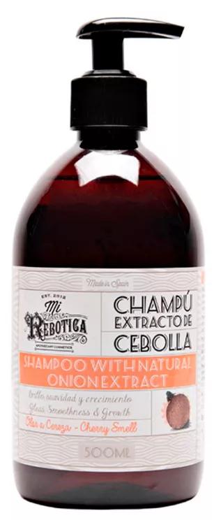 Imagen de Mi Rebotica Champú con Extracto de Cebolla 500 ml
