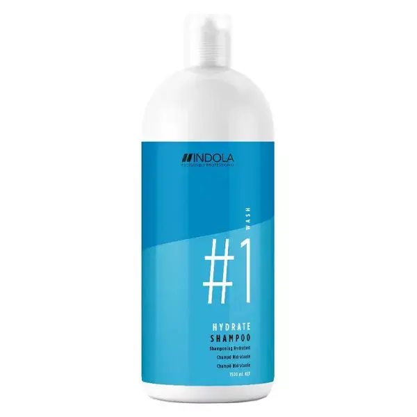 Indola Essentielles #1 Shampoo Idratante 1500ml