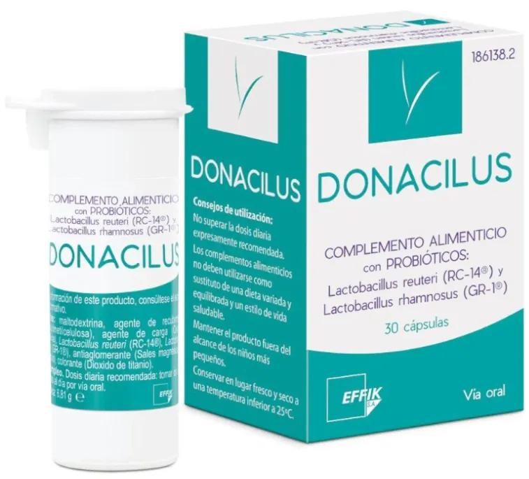 Donacilus 30 Kapseln