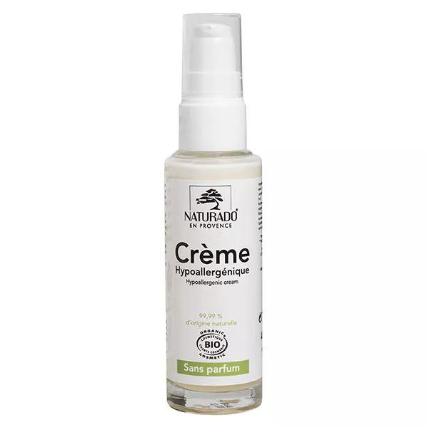 Naturado Crema Hipoalergénica Sin Perfume 40ml