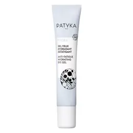 Patyka Gel Yeux Hydratant Défatiguant 15ml