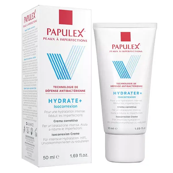 Alliance Pharma Papulex ® Soin Isocorrexion Anti-Acnéique 50ml