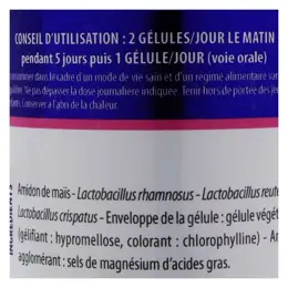 Pharm Nature Micronutrition Flore Intime 30 gélules