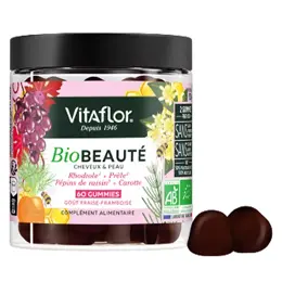 Vitaflor Bio Beauté 60 Gummies