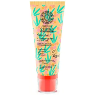 Natura Siberica Oblepika C-Berrica Vitamin Splendor Mask 100 ml