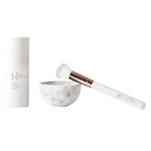 NIEVES by Nieves Álvarez Enzymatic Exfoliating Application Set