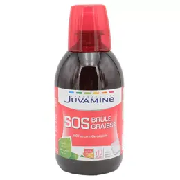 Juvamine SOS Brûle Graisse Arôme Agrumes 500ml