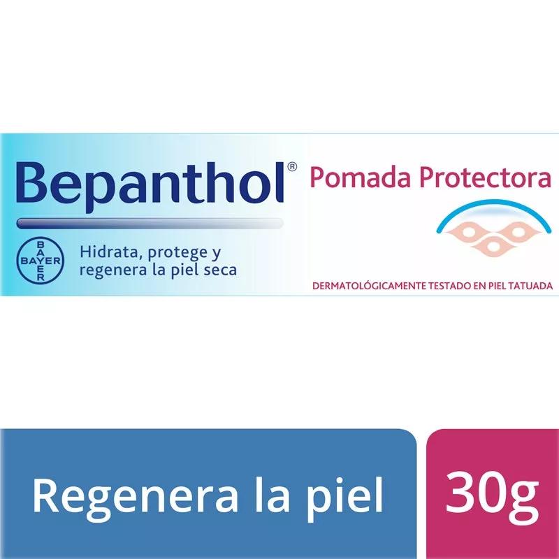 Bepanthol Pomada Protectora Regeneradora Irritaciones 30 gr