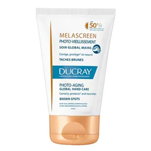 Ducray Melascreen Photoaging Handcreme SPF50+ 50ml
