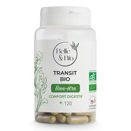 Belle & Bio Transit Bio 120 gélules