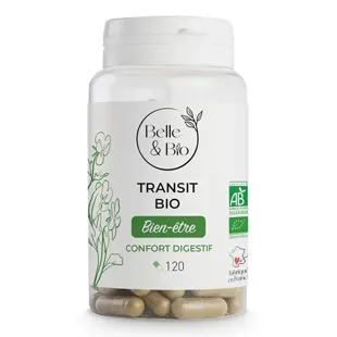 Belle & Bio Transito Bio 120 capsule 
