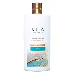 Vita Liberata Mousse Bronzante Medium 200ml