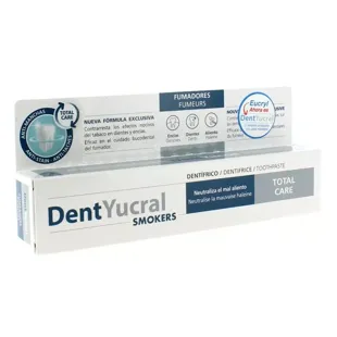Dentyucral Smokers Toothpaste 75 ml