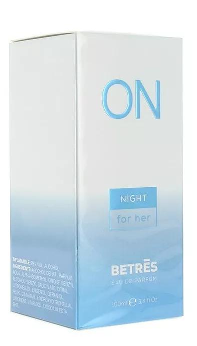 Betres Perfume Mujer Night On 100 ml
