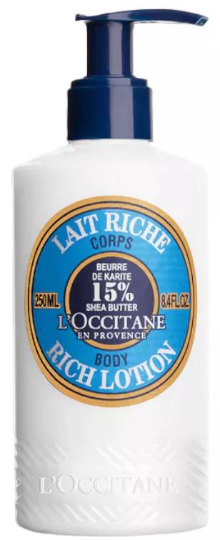 Imagen de L'Occitane Karité Leche Corporal 250 ml