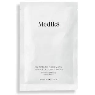 Medik8 Bio Cellulose Mask V - Ultimate Recovery 1 pc