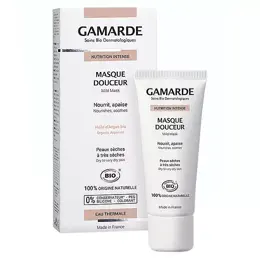 Gamarde Nutrition Intense Masque Douceur Bio 40ml