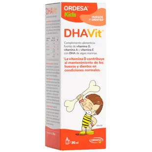 DHAVit für Kinder in Tropfen 30ml
