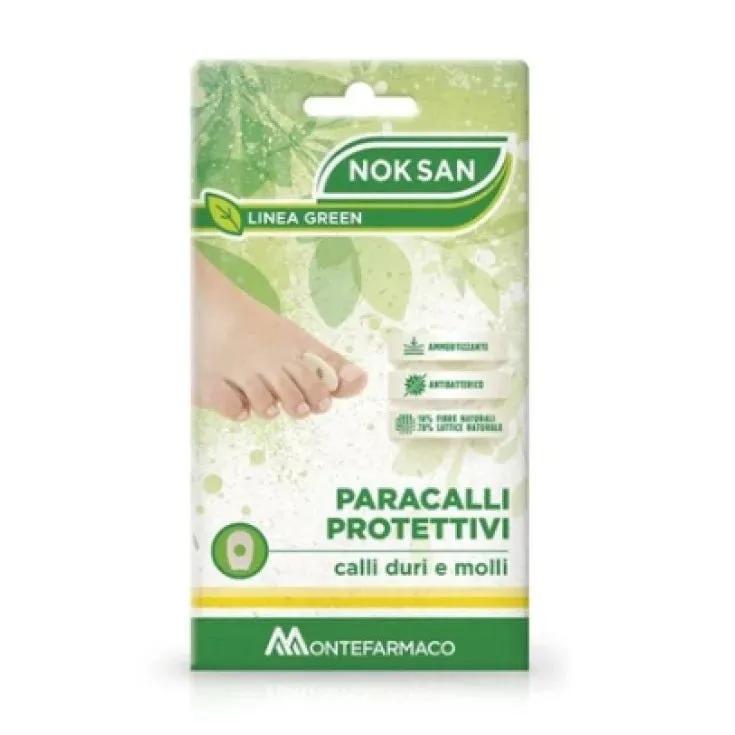 Noksan Green Paracalli Protettivi 9 Pezzi