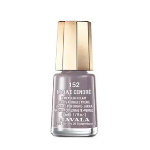 Cenere di MAVALA smalto 152 Mauve 5ml di panna