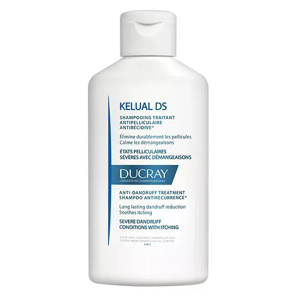 Ducray Kelual DS Shampoo Trattamento Antiforfora 100 ml
