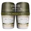 Sanoflore Déodorant Nuage Flora Roll-On 48h Bio Lot de 2 x 50ml