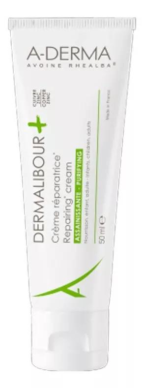 A-Derma Dermalibour Haferflockencreme 50ml