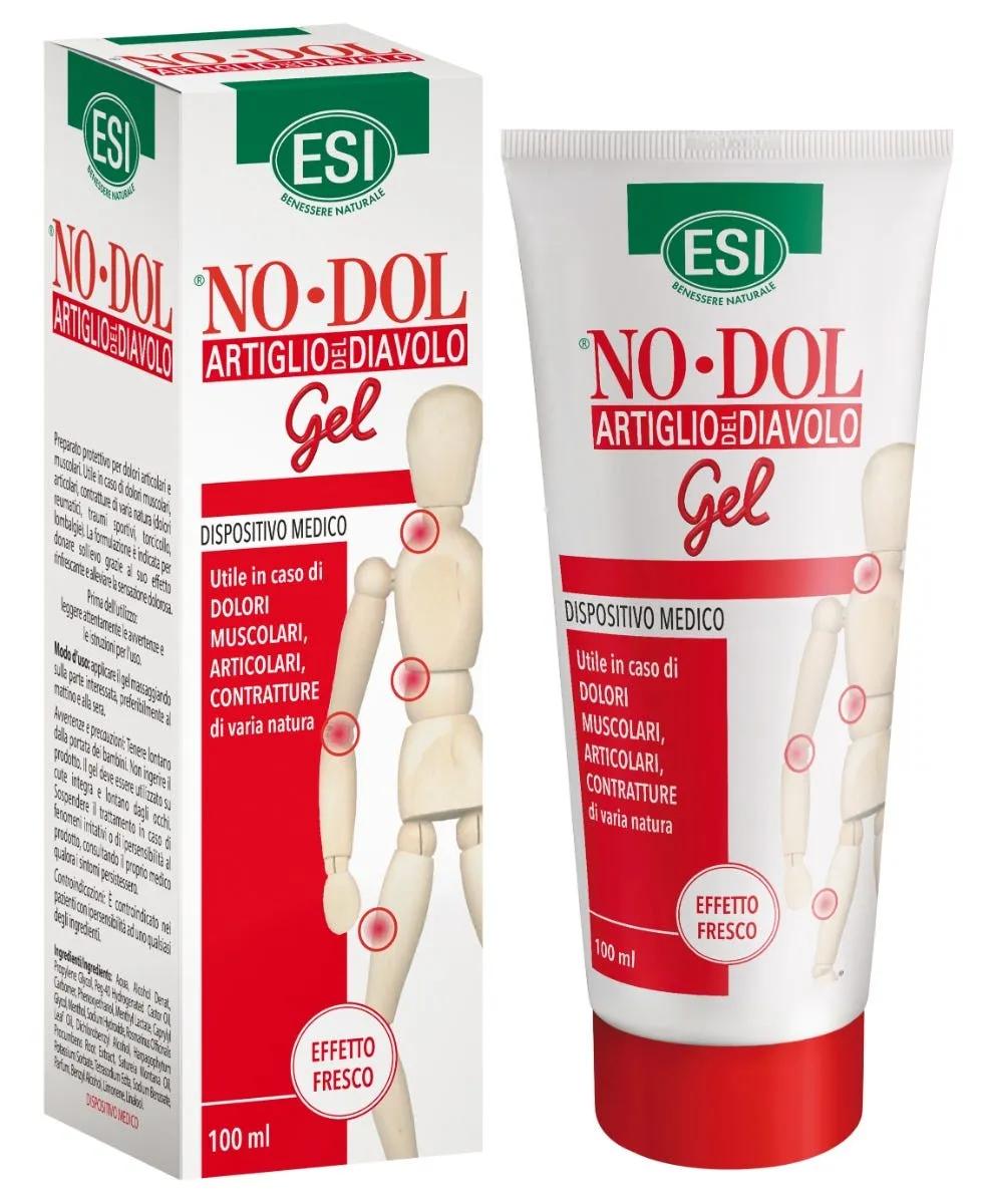 Esi No Dol Artiglio Del Diavolo Gel Antidolorifico 100 ml