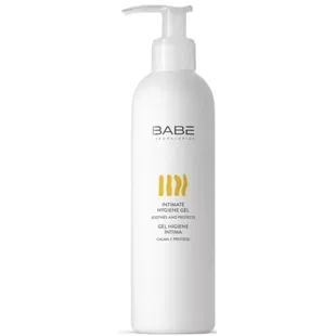 Babe Gel intimate hygiene 250 ml