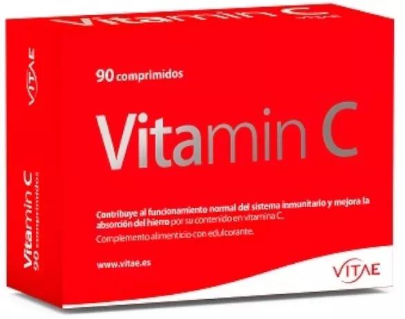 Vitae Vitamine C 100 Comprimés