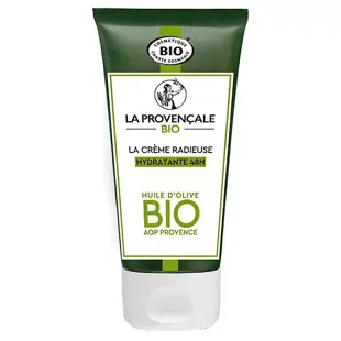 La Provençale La Crème Radieuse Idratante Bio 50ml