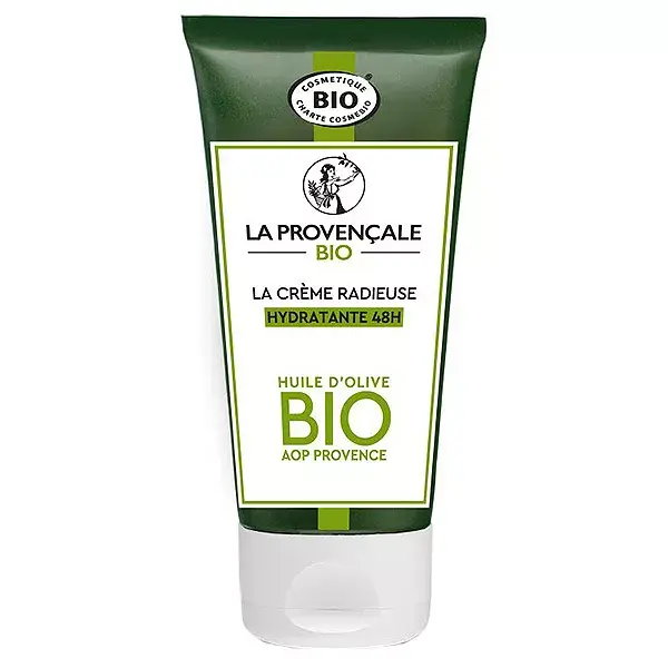 La Provençale La Crème Radieuse Hydratante Bio 50ml