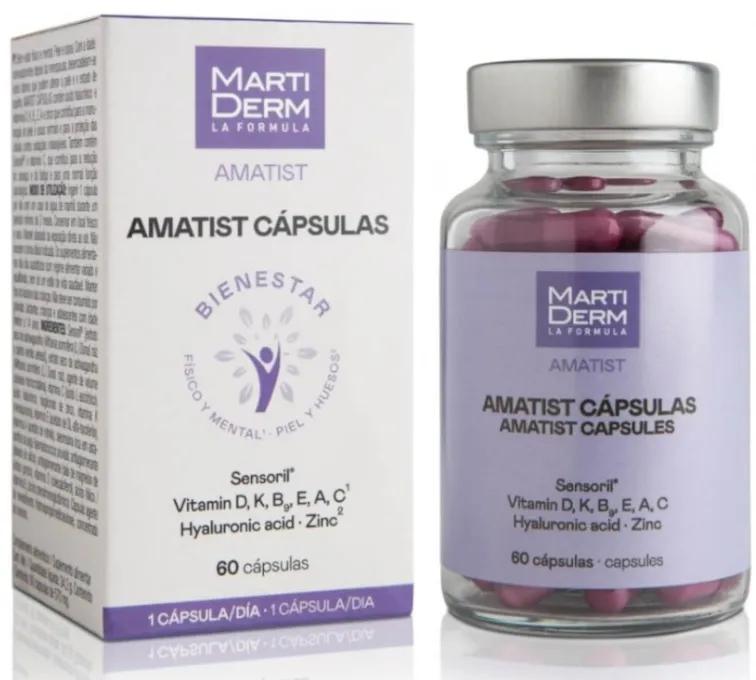 MartiDerm Amethyst 60 Capsules