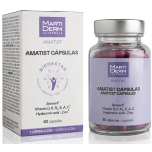 MartiDerm Amethyst 60 Capsules
