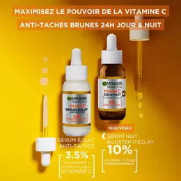 Garnier Vitamine C Sérum Nuit Booster d'Éclat 30 ml