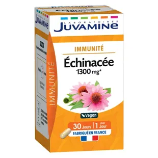 Juvamine Echinacea 30 capsule