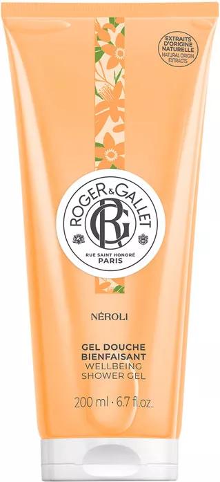 Imagen de Roger&Gallet Gel de Ducha Bienestar Néroli 200 ml