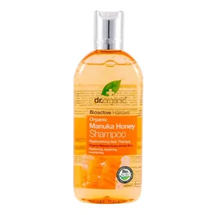 Manuka Honey Shampoo Dr. Organic 265ml