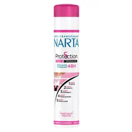 Narta Protection 5 Déodorant Spray Anti-Transpirant 48h 200ml