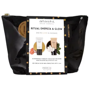 Atashi DD Cream Medium 50 ml + K-Bioferment Cream 50 ml