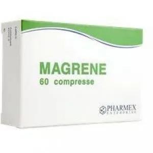 Magrene Integratore 60 Compresse